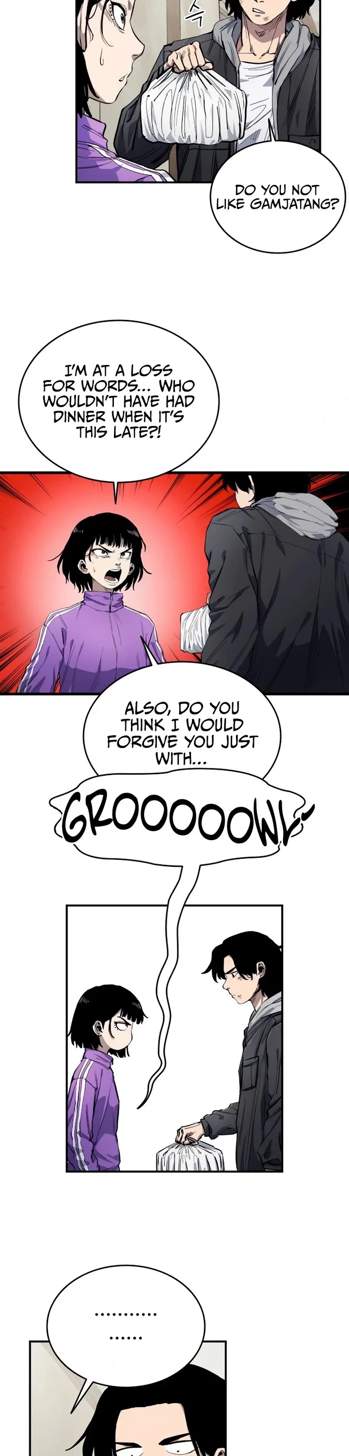 High Class chapter 7 page 23