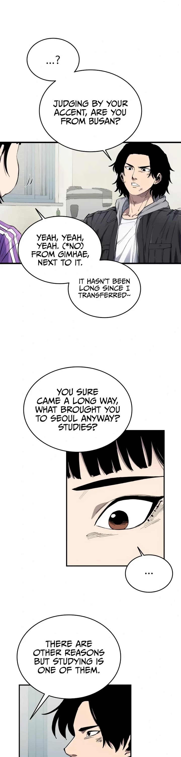 High Class chapter 7 page 27