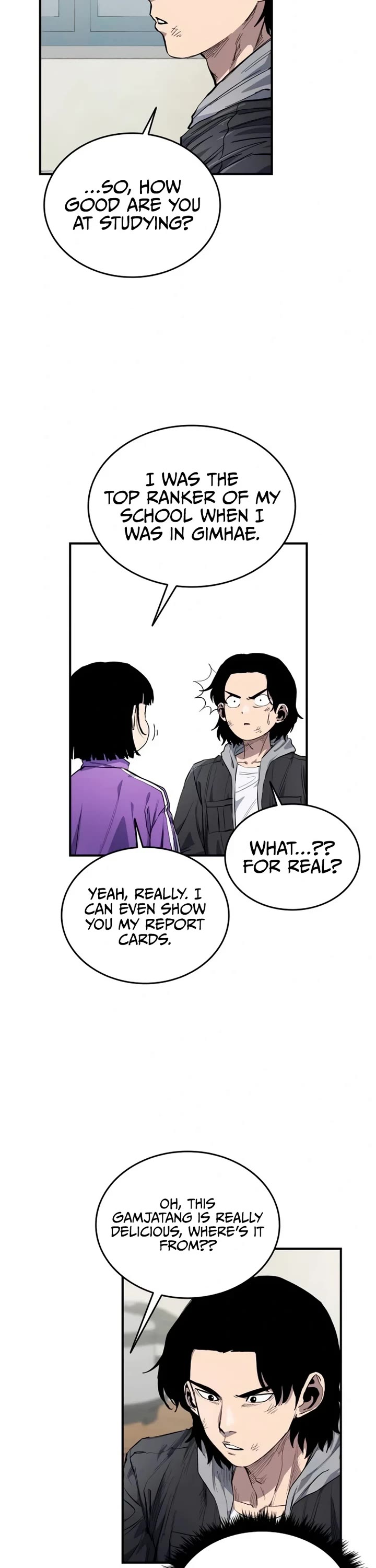 High Class chapter 7 page 28