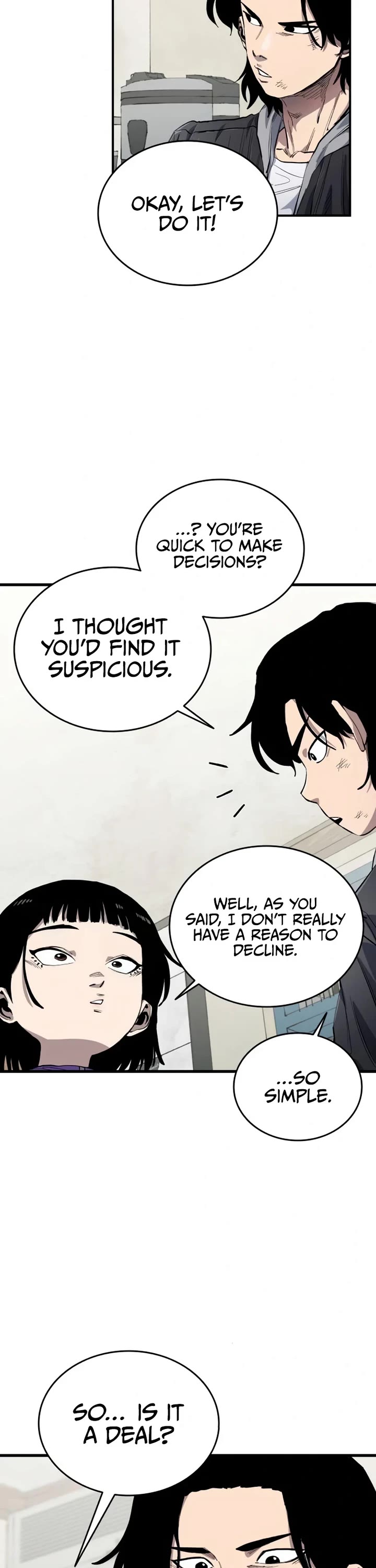 High Class chapter 7 page 32