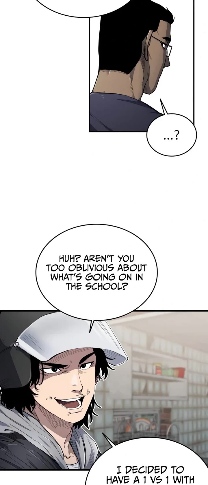 High Class chapter 7 page 4