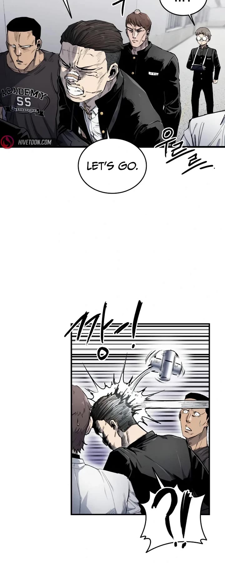 High Class chapter 7 page 40