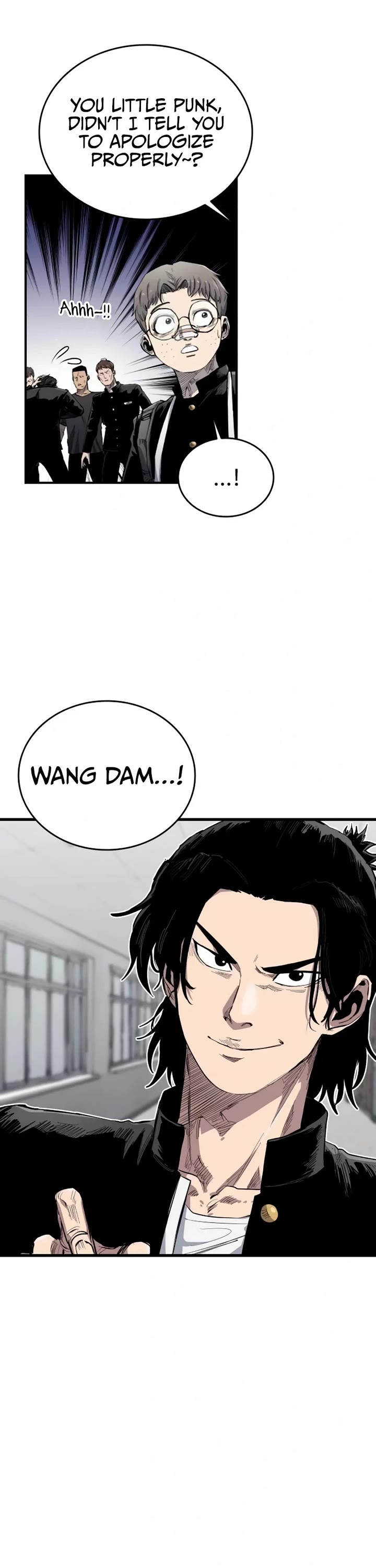 High Class chapter 7 page 41