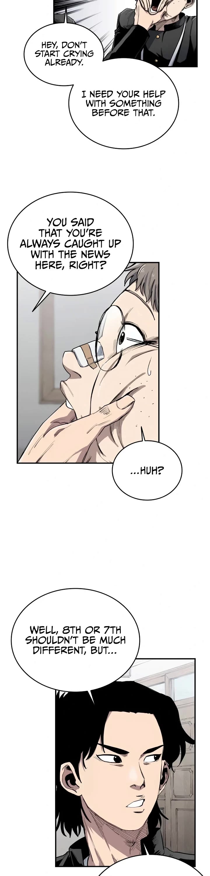 High Class chapter 7 page 46