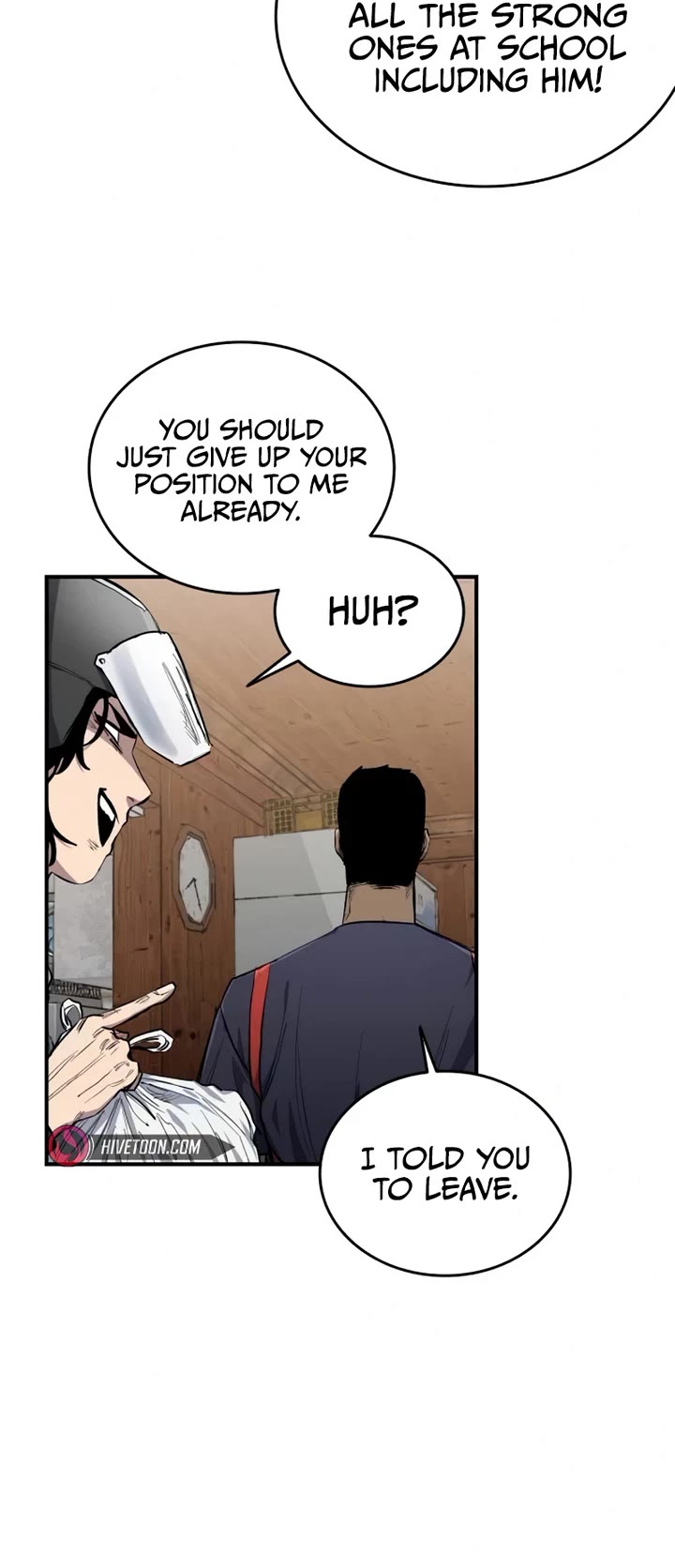 High Class chapter 7 page 5