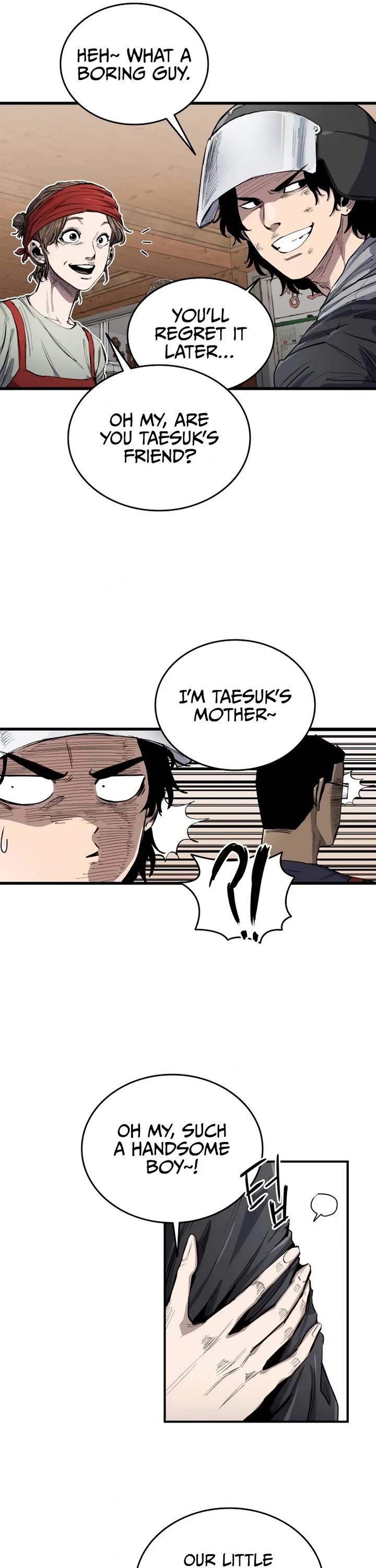 High Class chapter 7 page 6