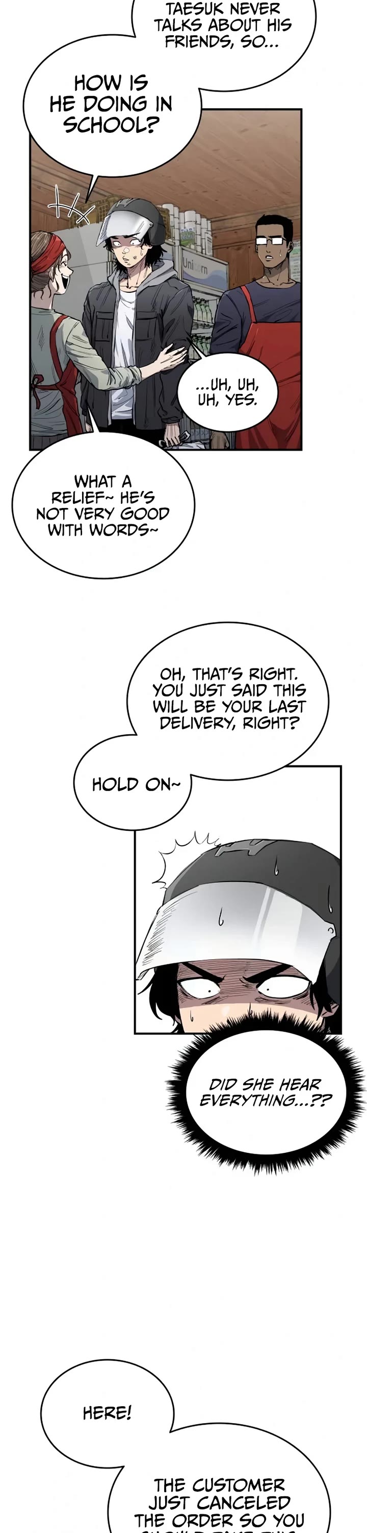 High Class chapter 7 page 7
