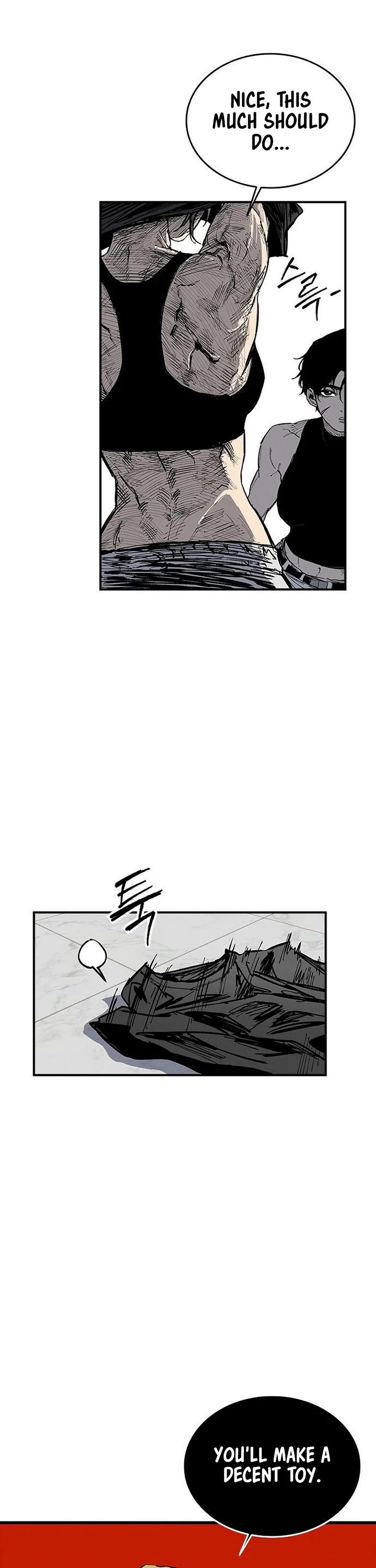 High Class chapter 78 page 21