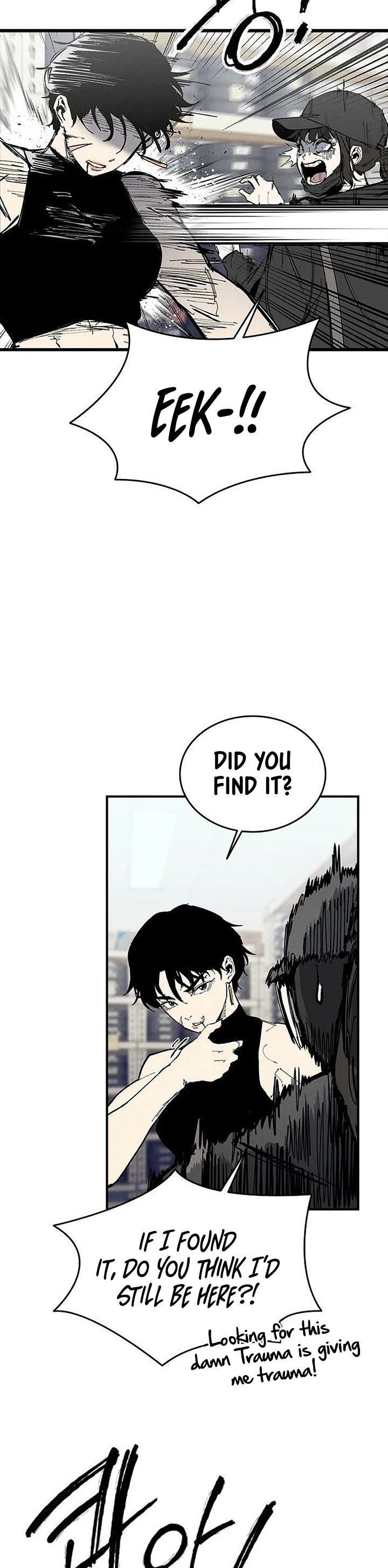 High Class chapter 78 page 23
