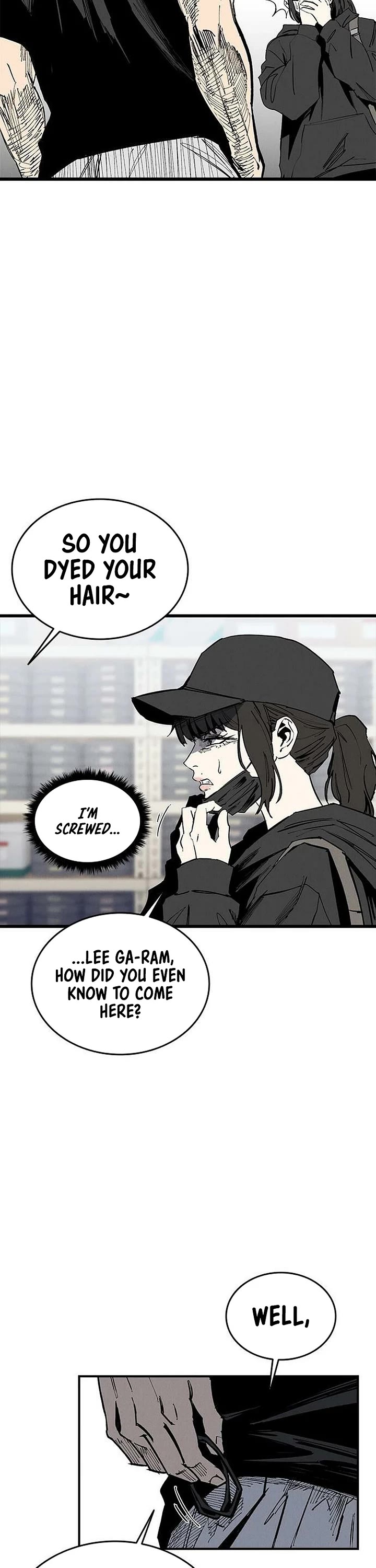 High Class chapter 78 page 3