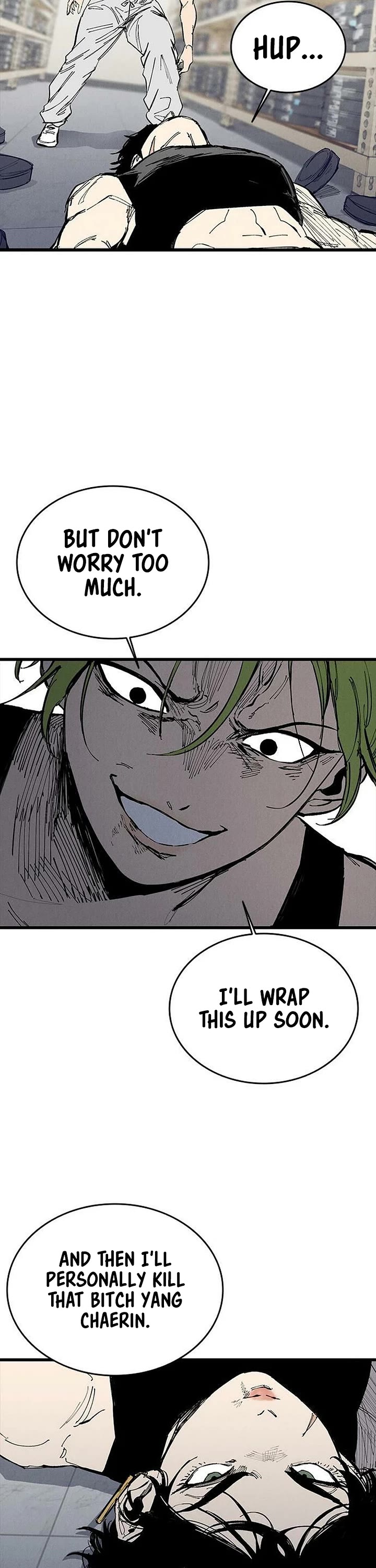 High Class chapter 78 page 32
