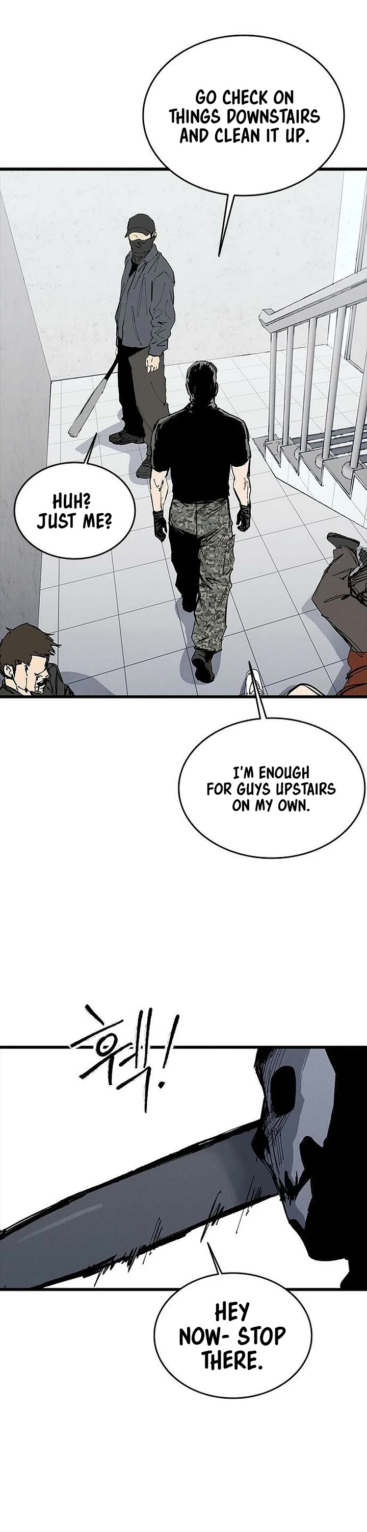 High Class chapter 78 page 38