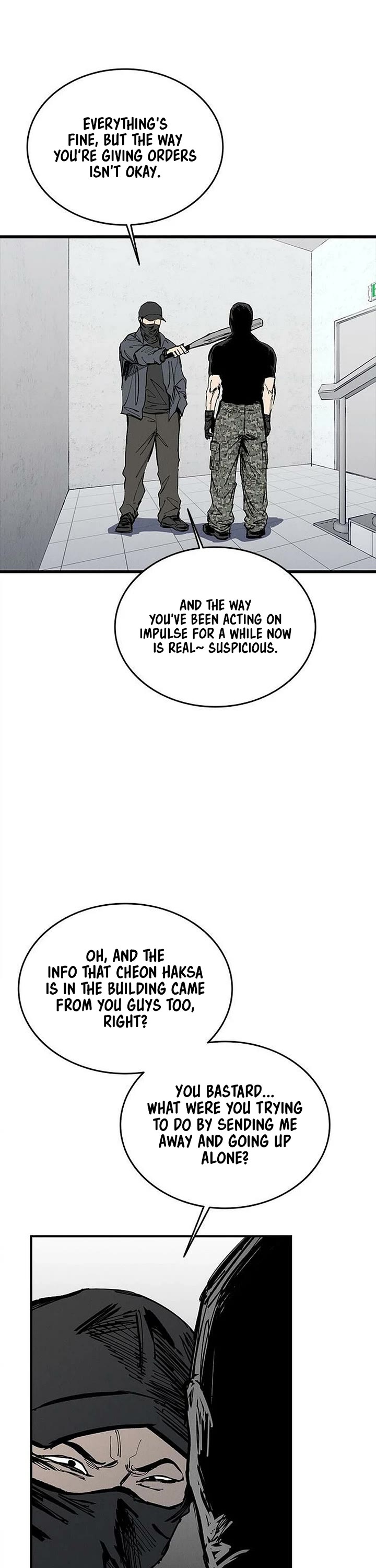 High Class chapter 78 page 39