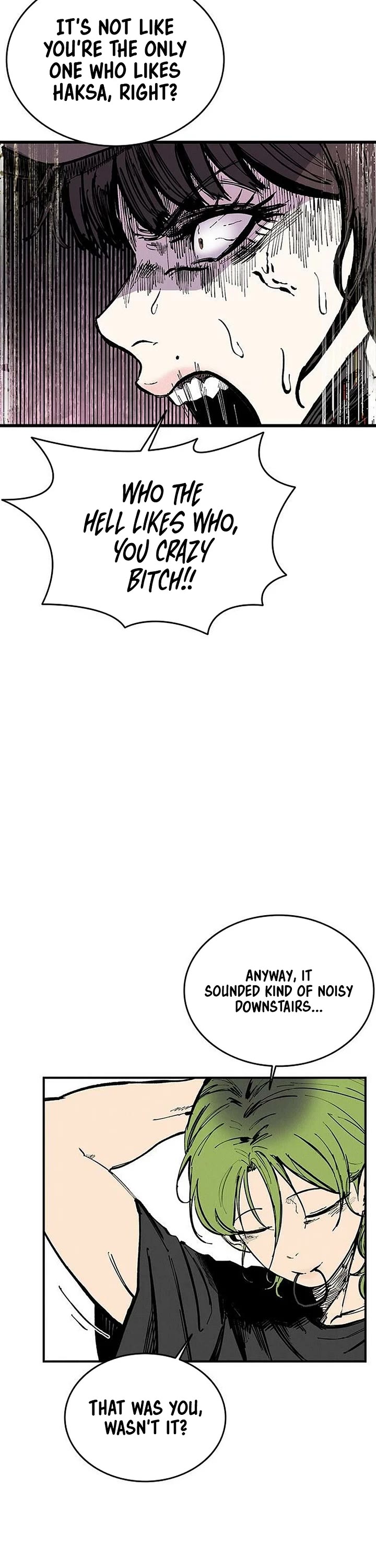 High Class chapter 78 page 4