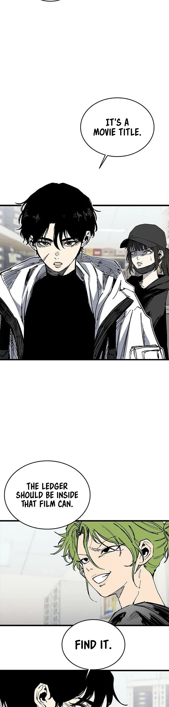 High Class chapter 78 page 8