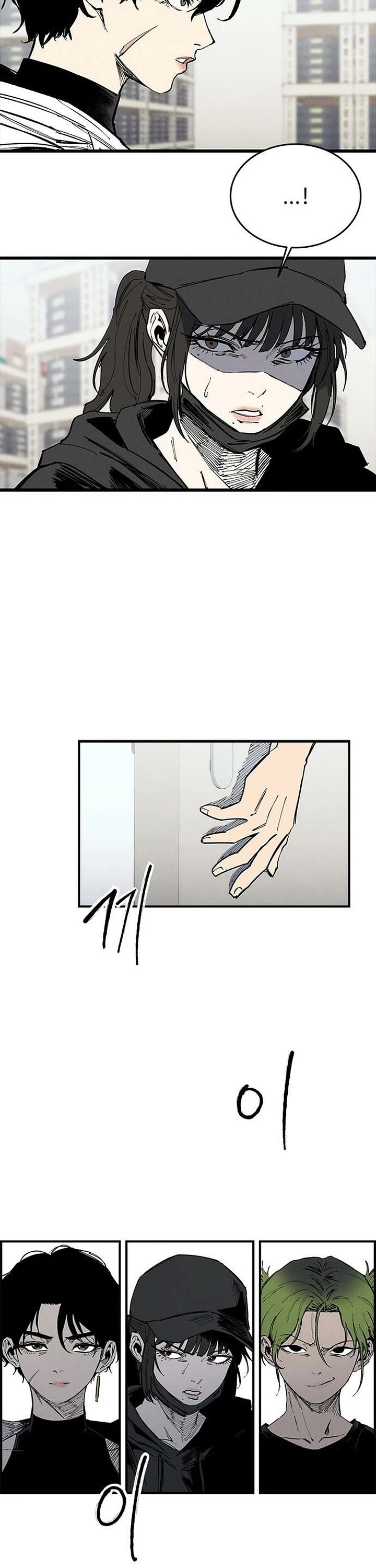 High Class chapter 78 page 9