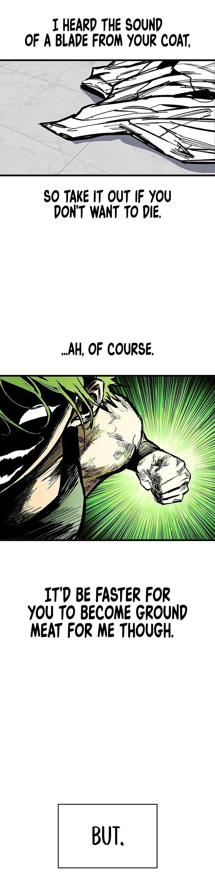 High Class chapter 79 page 23
