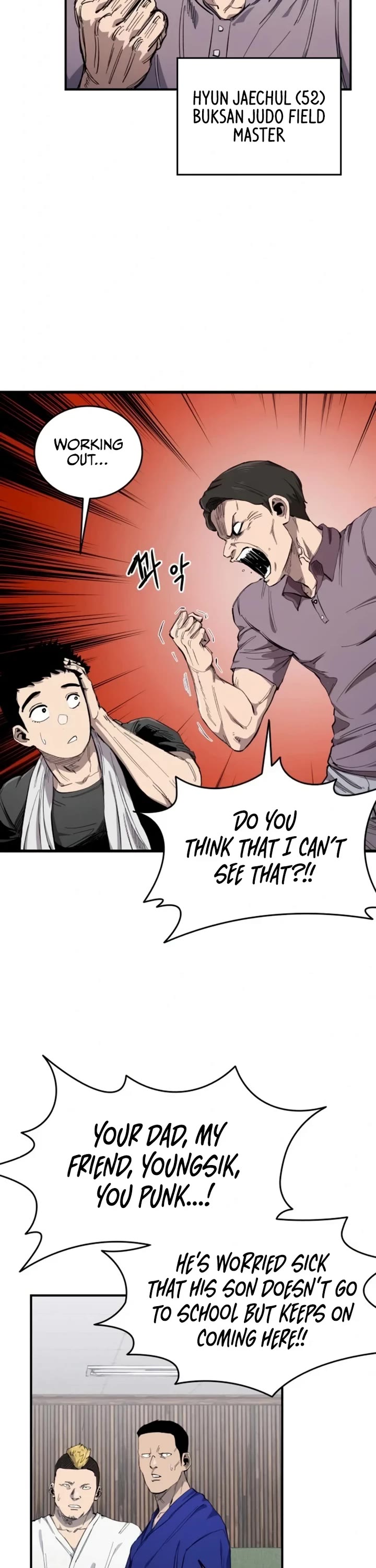 High Class chapter 8 page 16