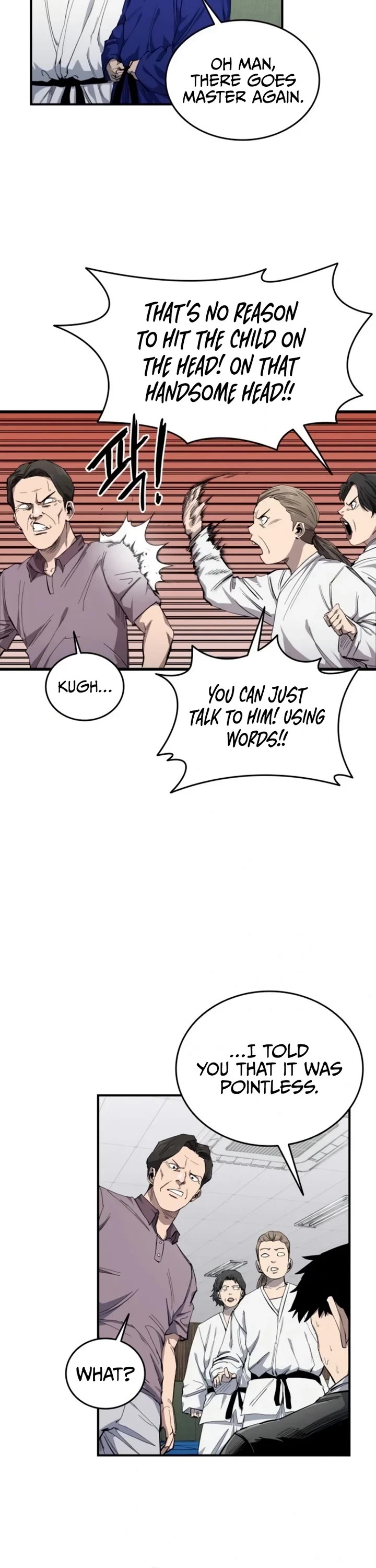 High Class chapter 8 page 17