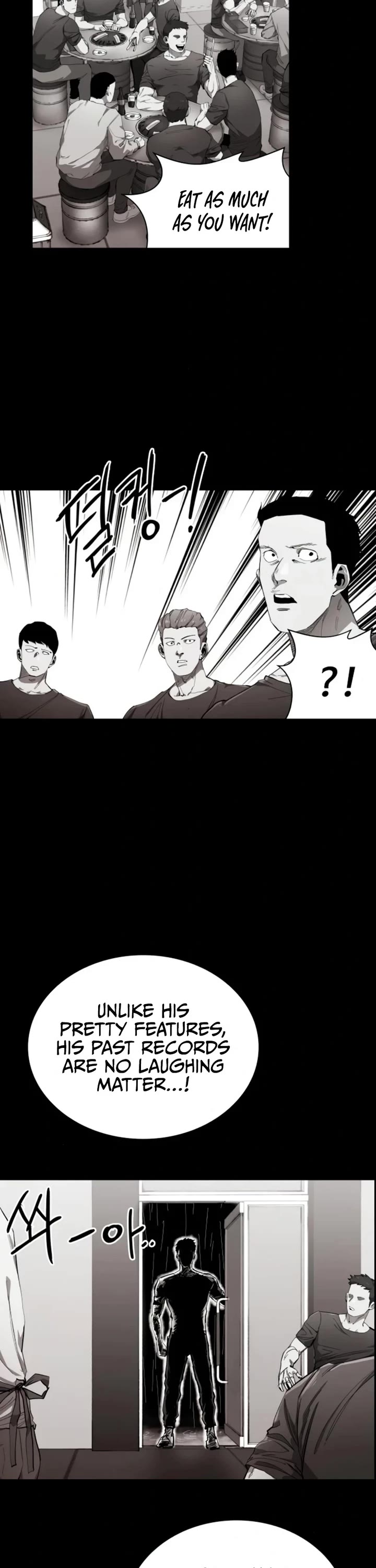 High Class chapter 8 page 2