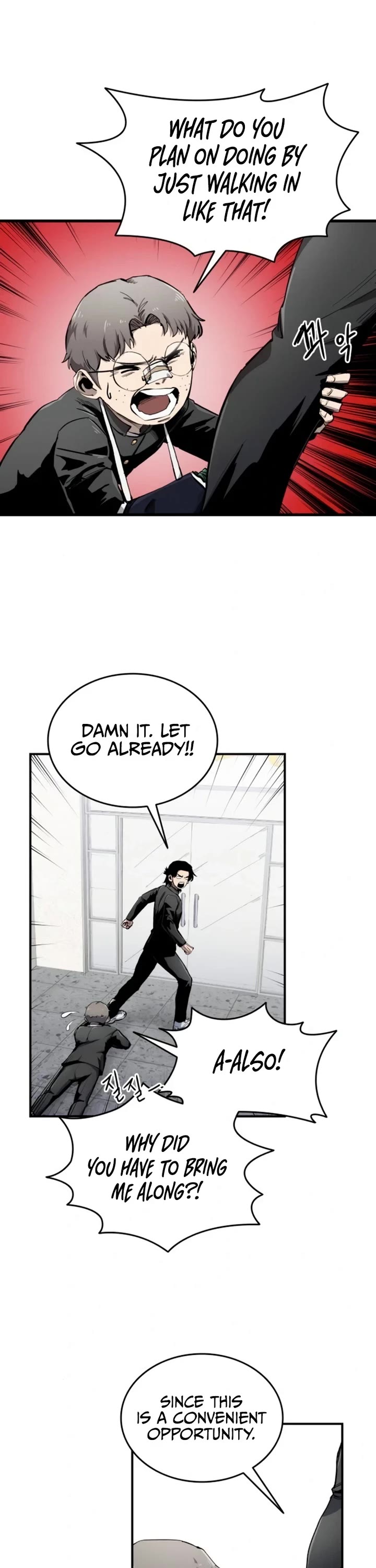 High Class chapter 8 page 20