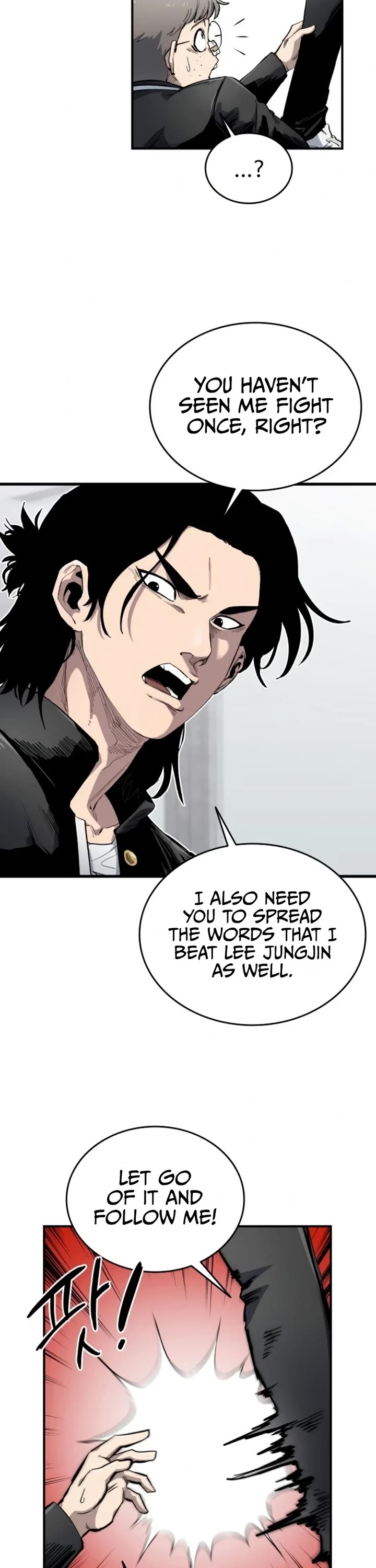 High Class chapter 8 page 21