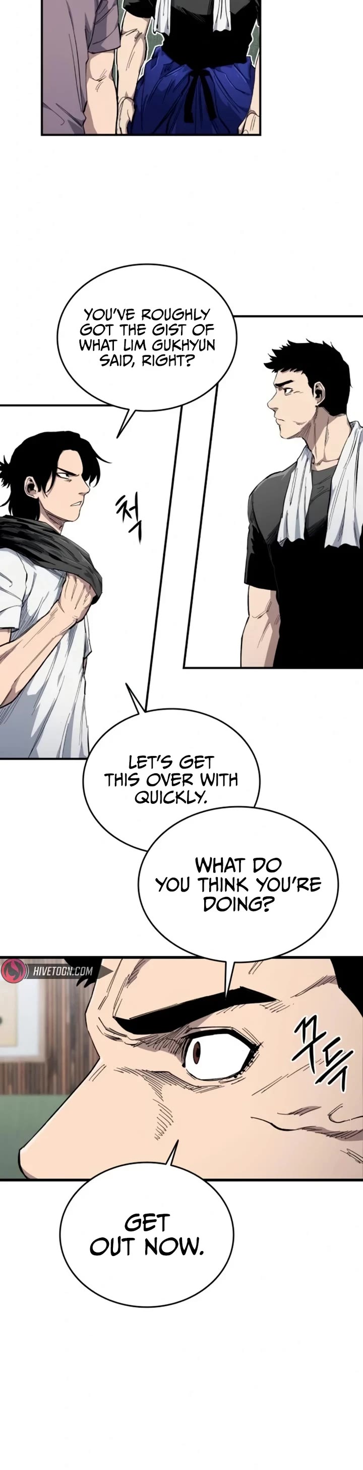 High Class chapter 8 page 28
