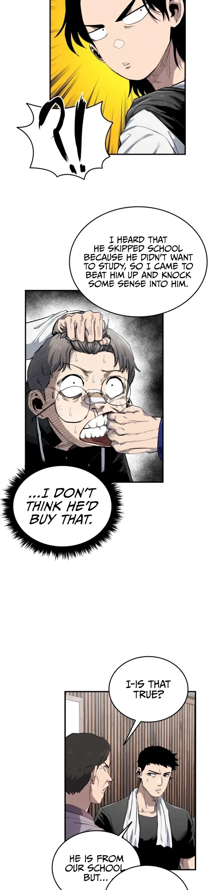 High Class chapter 8 page 30