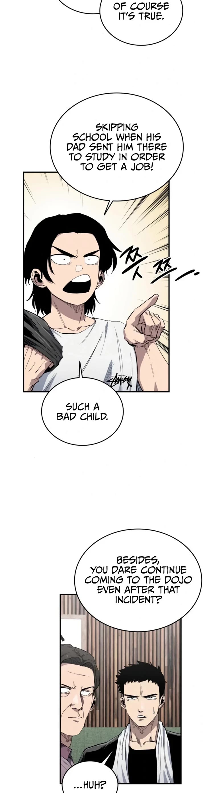 High Class chapter 8 page 31