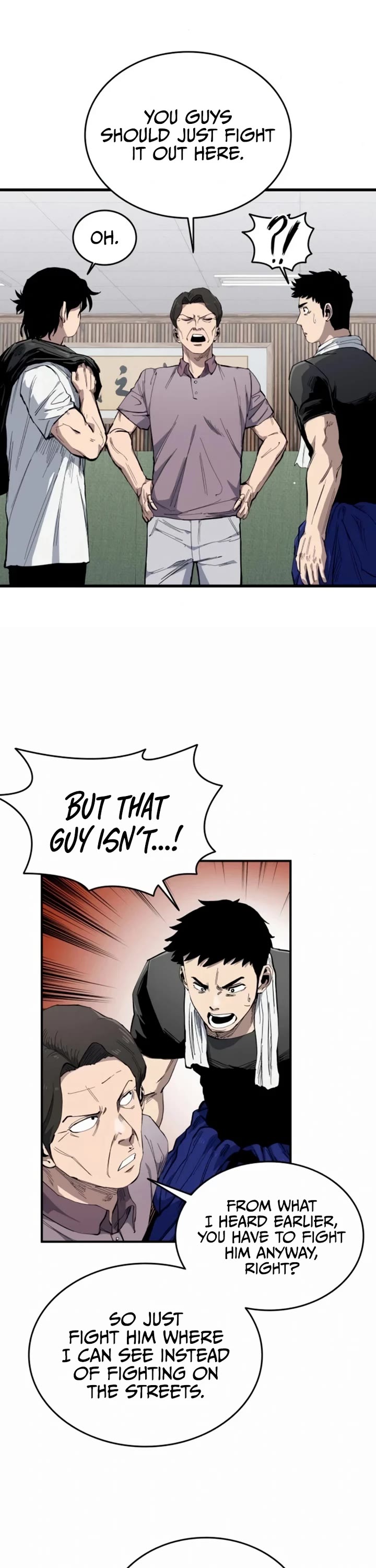 High Class chapter 8 page 35