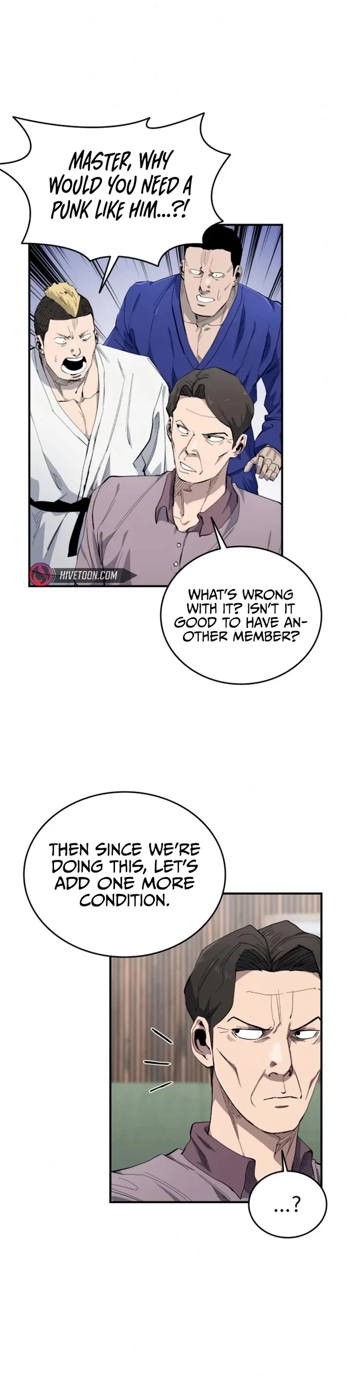 High Class chapter 8 page 41