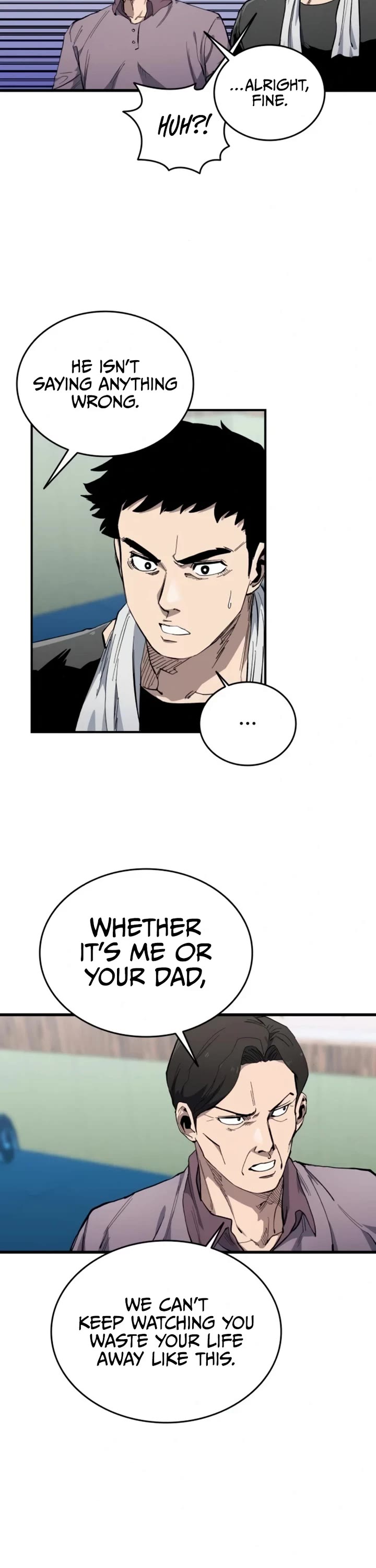 High Class chapter 8 page 43