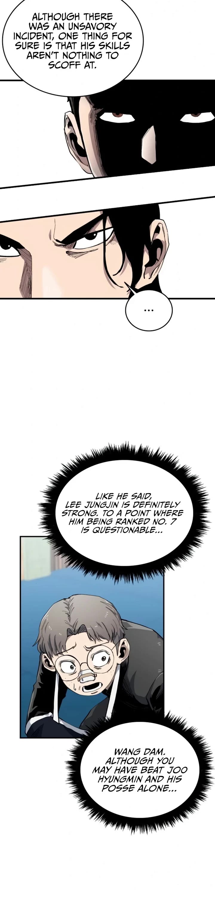 High Class chapter 8 page 47
