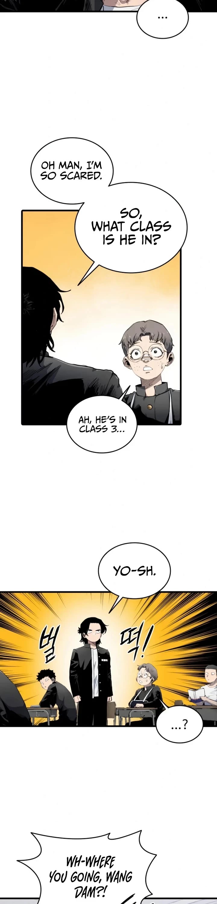 High Class chapter 8 page 6