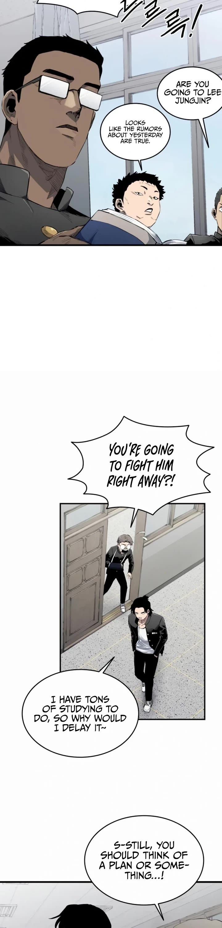 High Class chapter 8 page 7