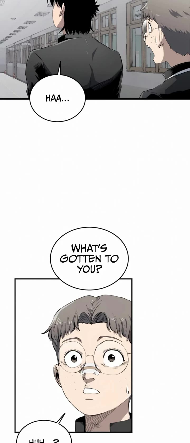 High Class chapter 8 page 8