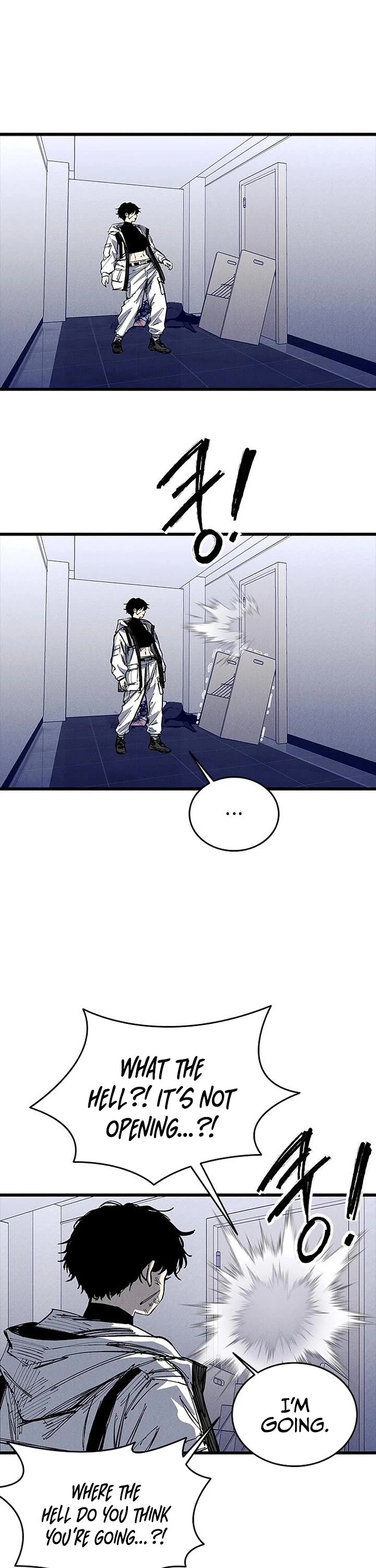 High Class chapter 80 page 12