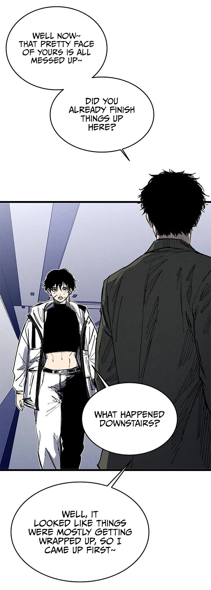 High Class chapter 80 page 17