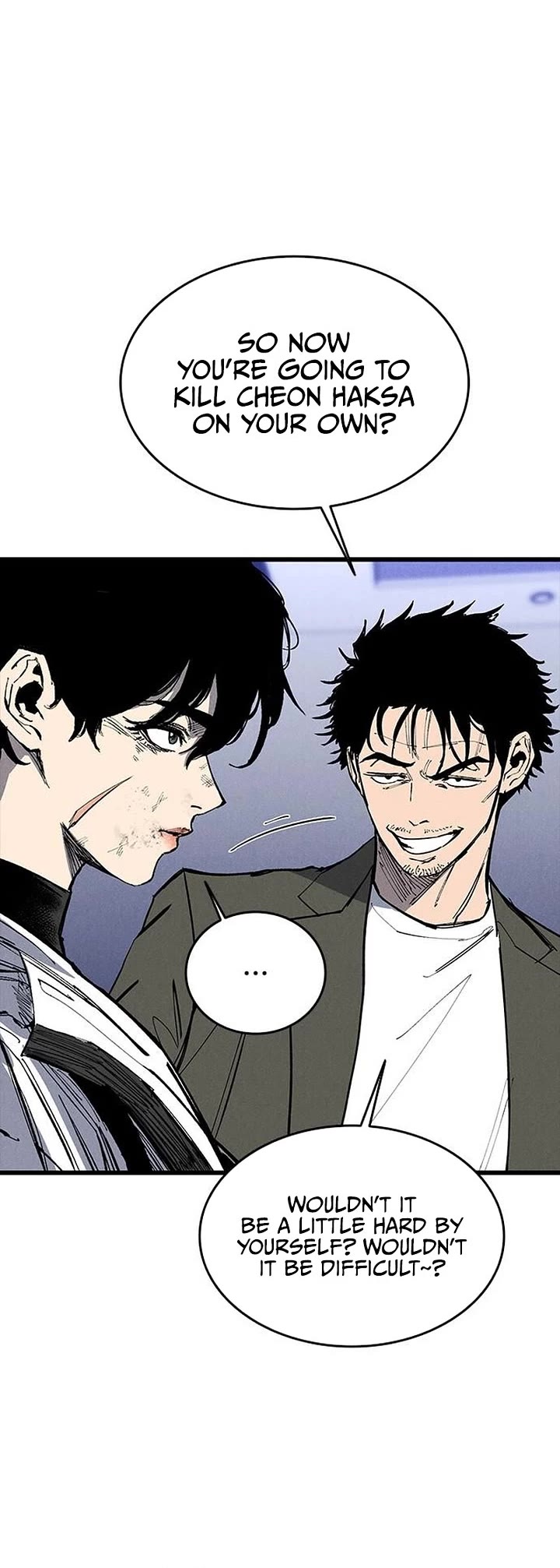High Class chapter 80 page 18