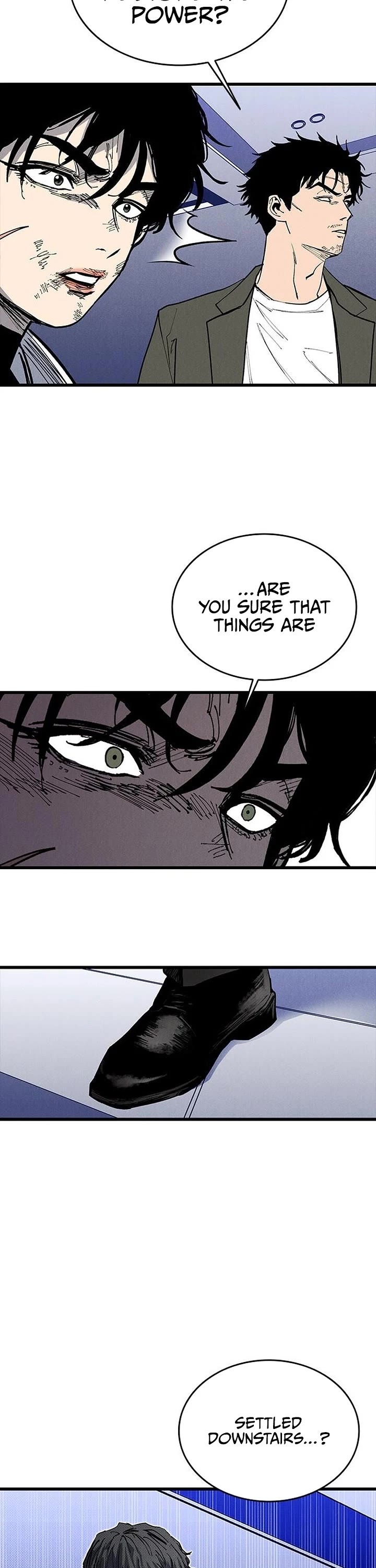 High Class chapter 80 page 20
