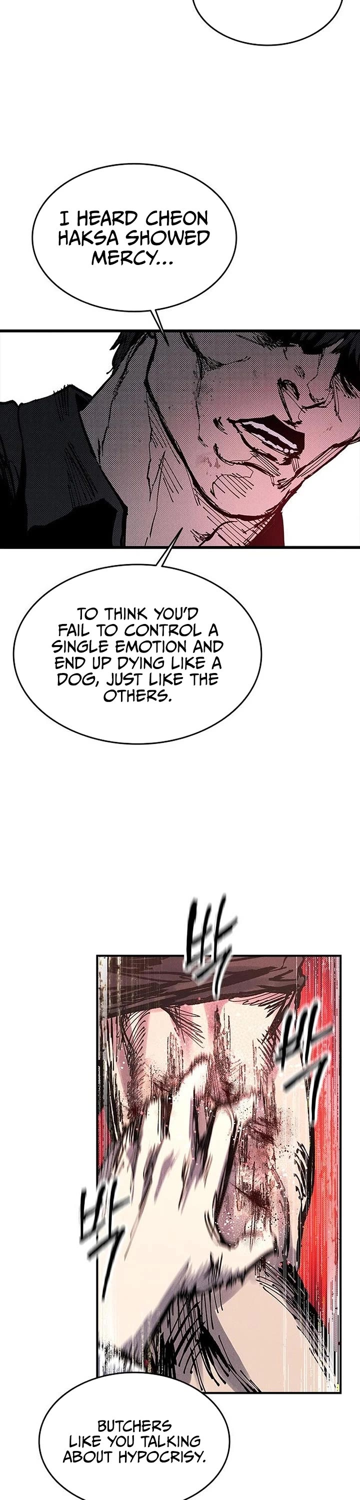 High Class chapter 80 page 38