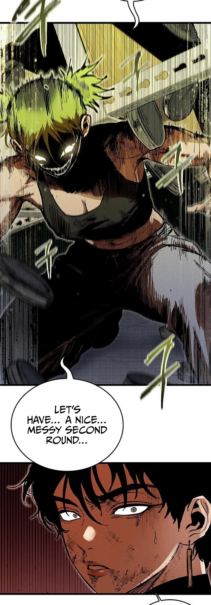 High Class chapter 80 page 9