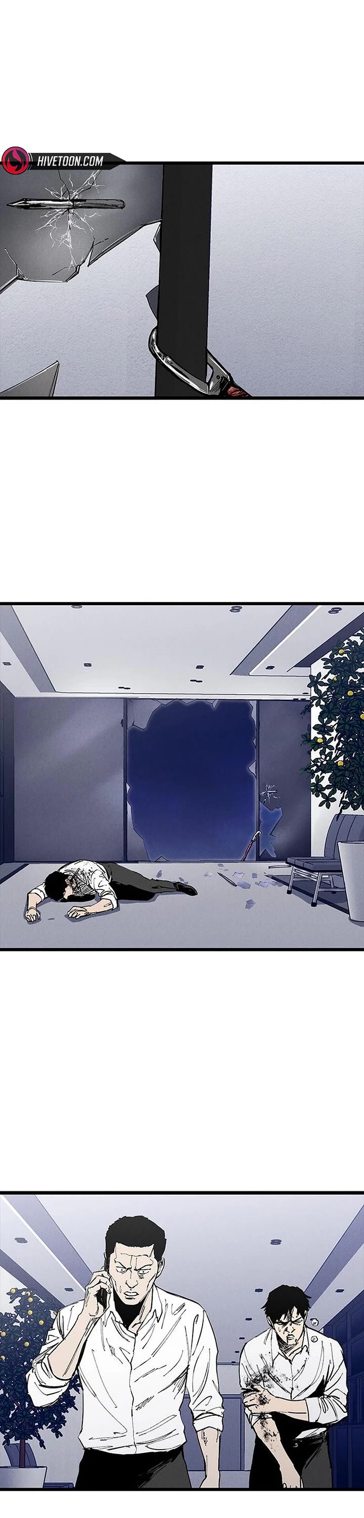 High Class chapter 81 page 41
