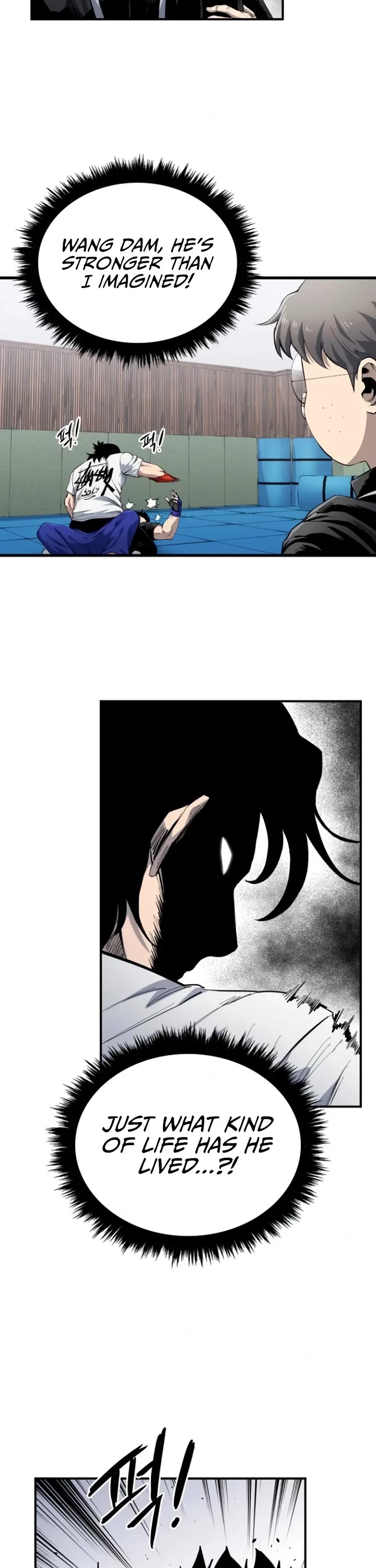High Class chapter 9 page 22