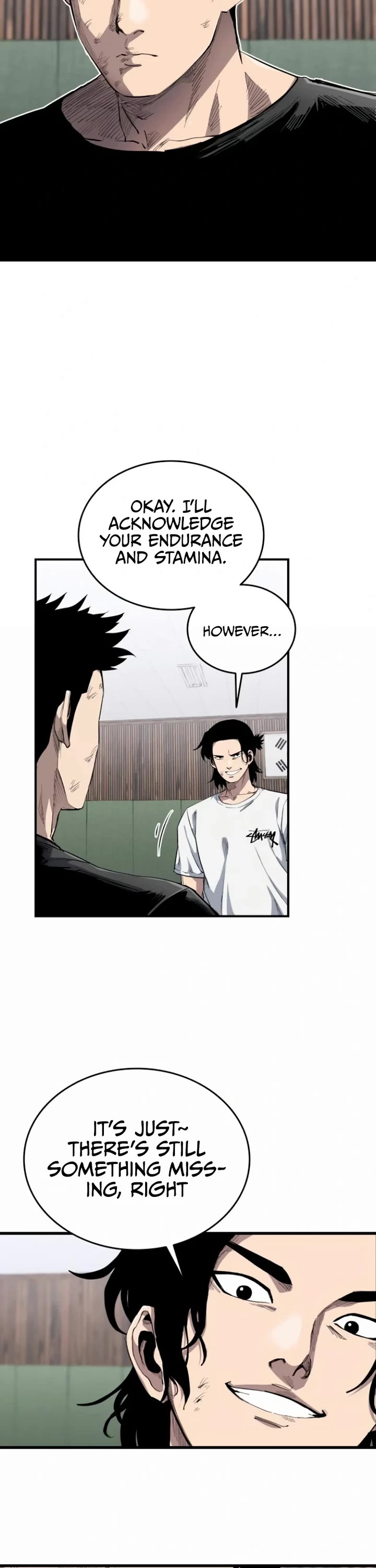 High Class chapter 9 page 27