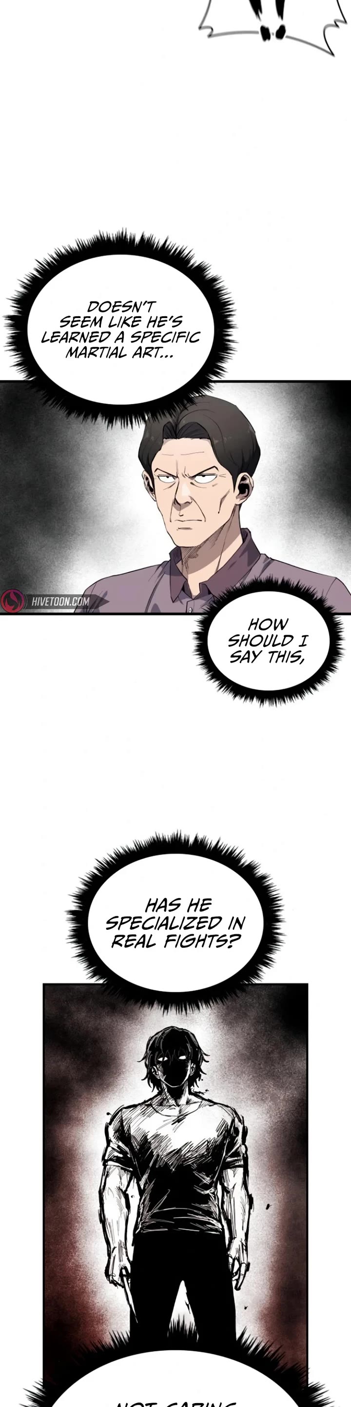 High Class chapter 9 page 32