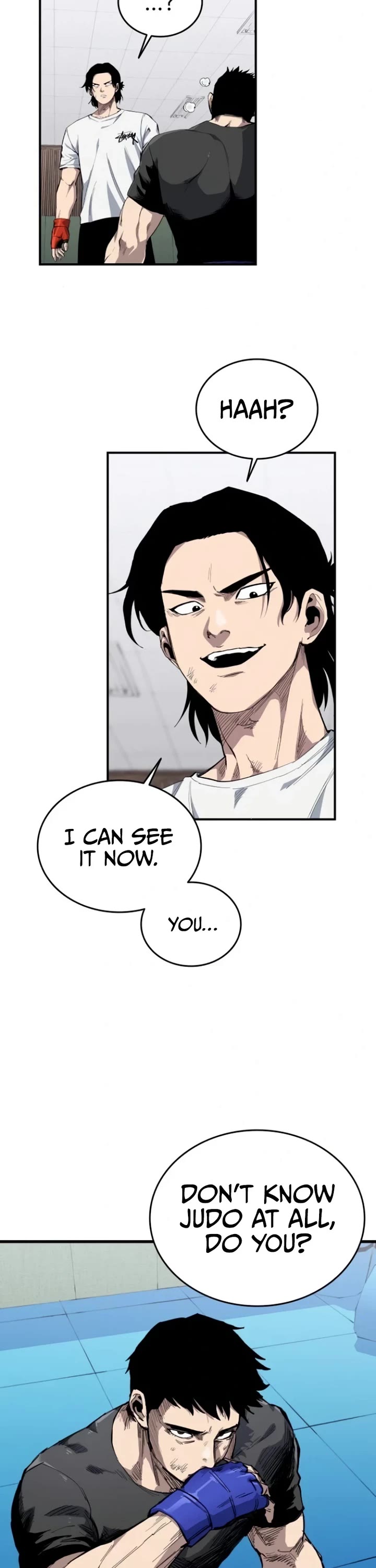 High Class chapter 9 page 41