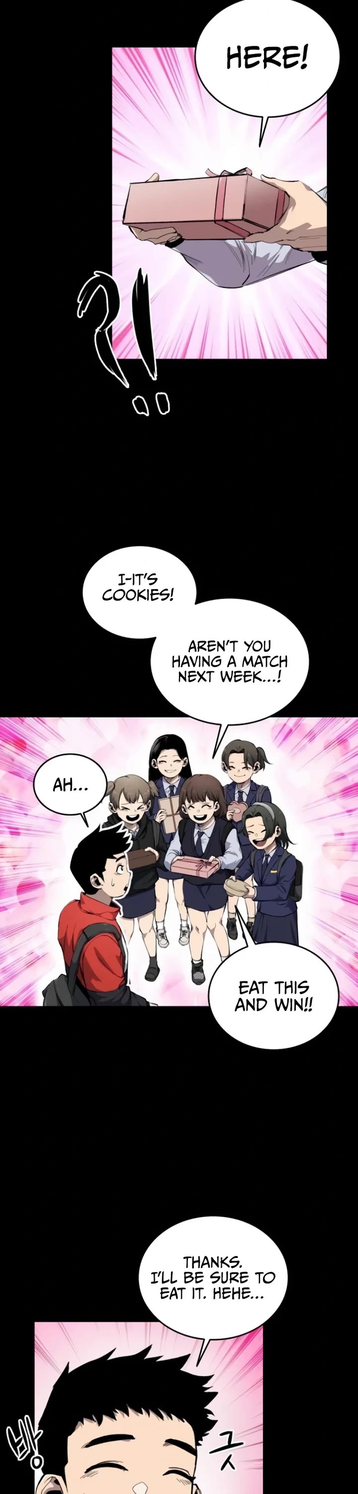 High Class chapter 9 page 45