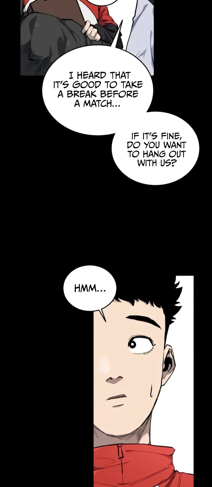 High Class chapter 9 page 47