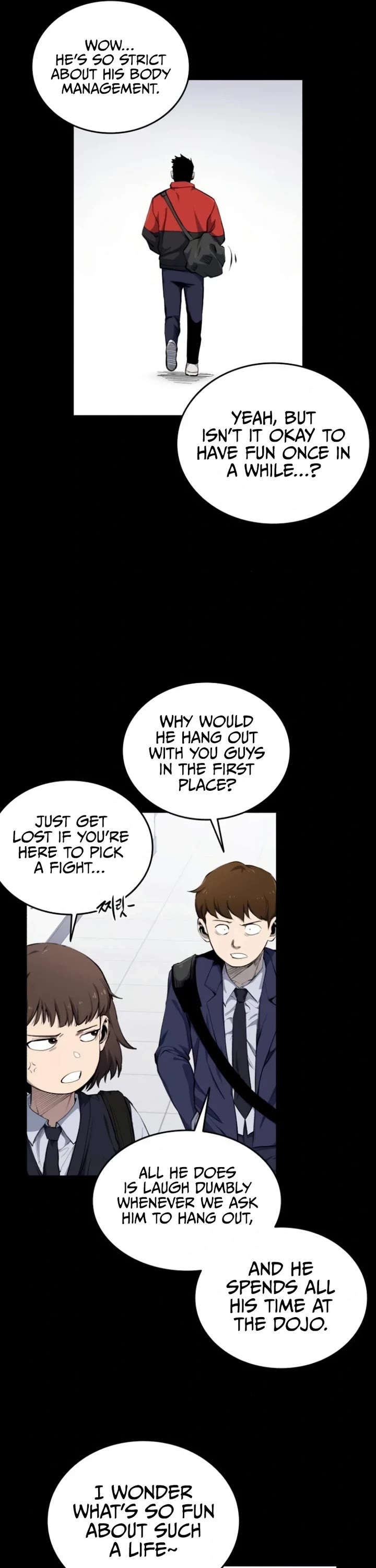 High Class chapter 9 page 49